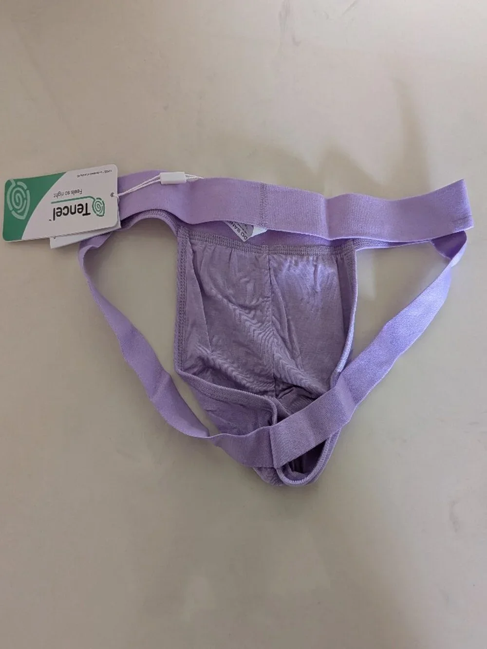 Todd Sanfield Essential Jock in Lavender, Size L, NWT